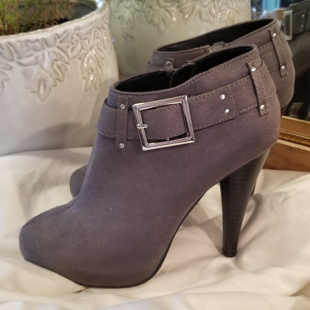 Michael Antonio McMahon Ankle Bootie